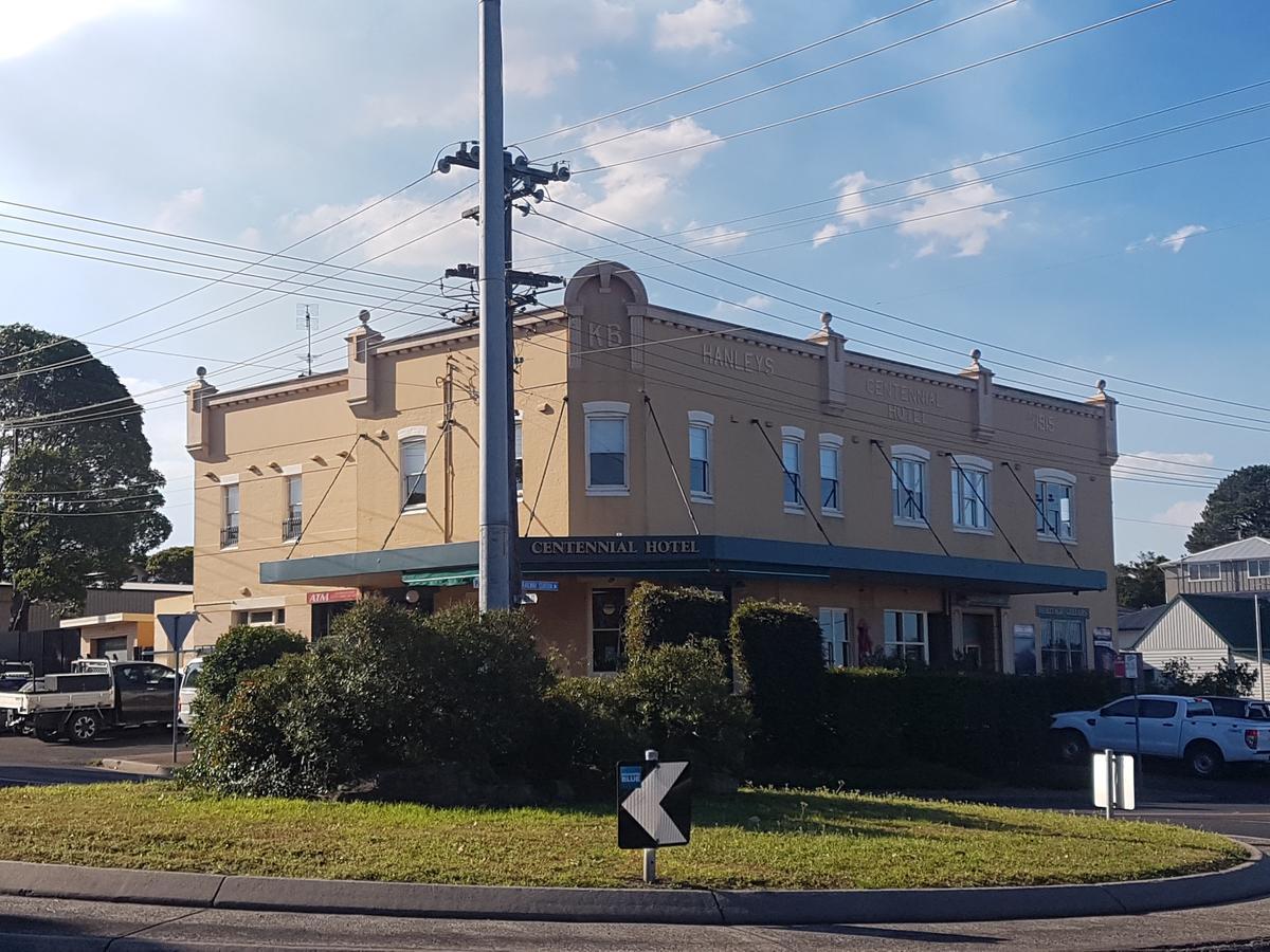 Helensburgh Hotel Ngoại thất bức ảnh